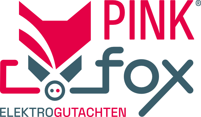 Elektrogutachter Pink Fox