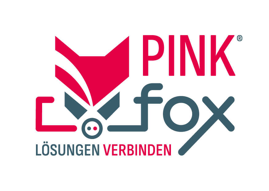 Elektrogutachter Pink Fox Sachverständigenbüro für Elektrotechnik und Photovoltaik Logo